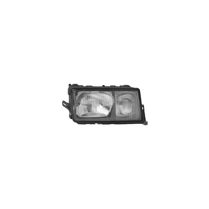 Phare avant droit H4/H3 Mercedes 190 Classe C W201 1982-1993