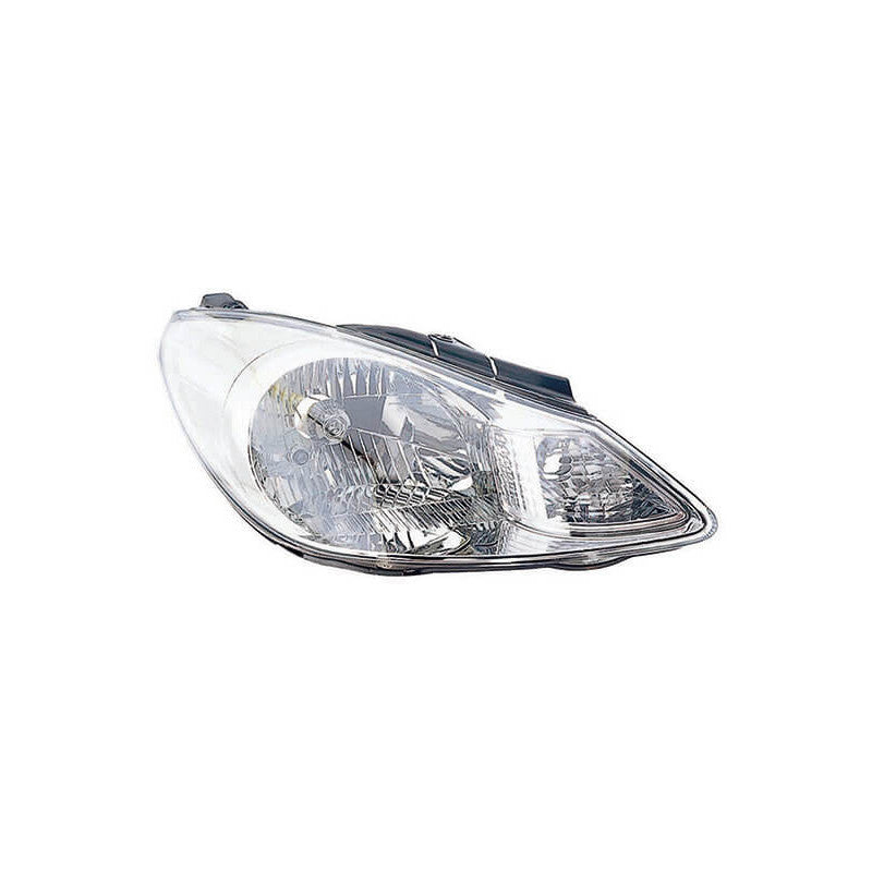 Phare avant droit H4 Hyundai I10 1 phase 1 2008-2010