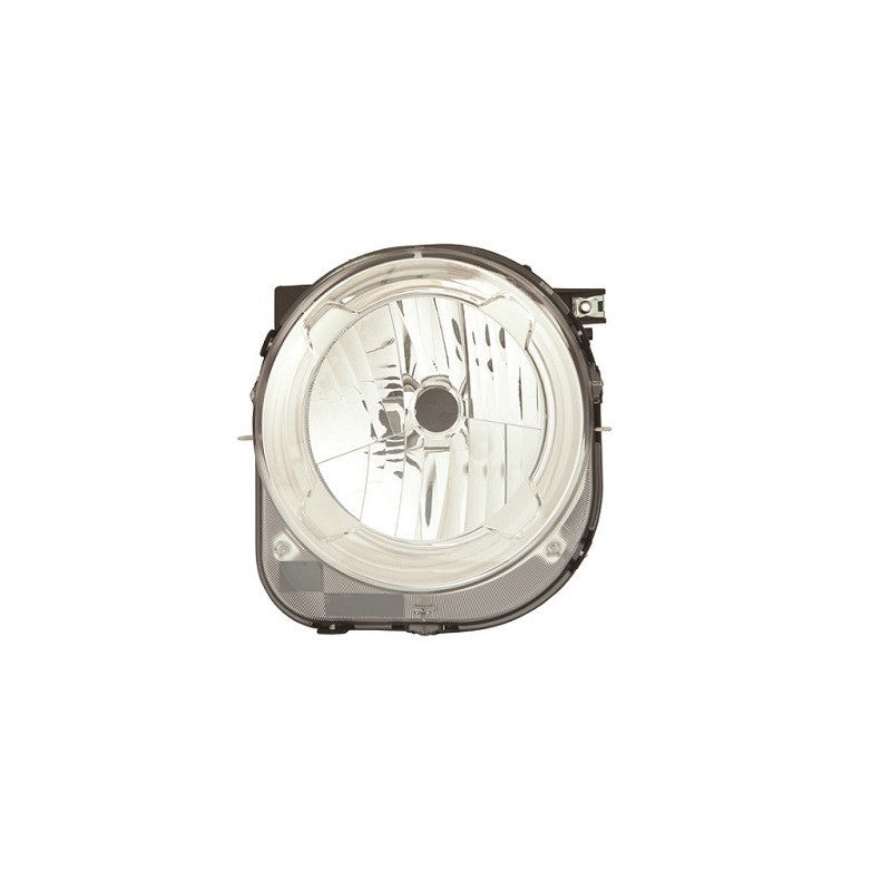 Phare avant droit H4 Jeep Renegade phase 1 2014-2018