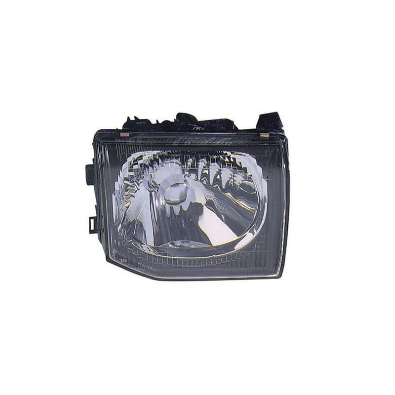 Phare avant droit H4 manuel Mitsubishi Pajero 1997-2000