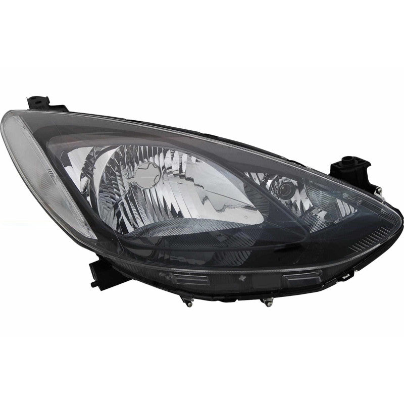 Phare avant droit H4 Mazda 2 2 2008-2014