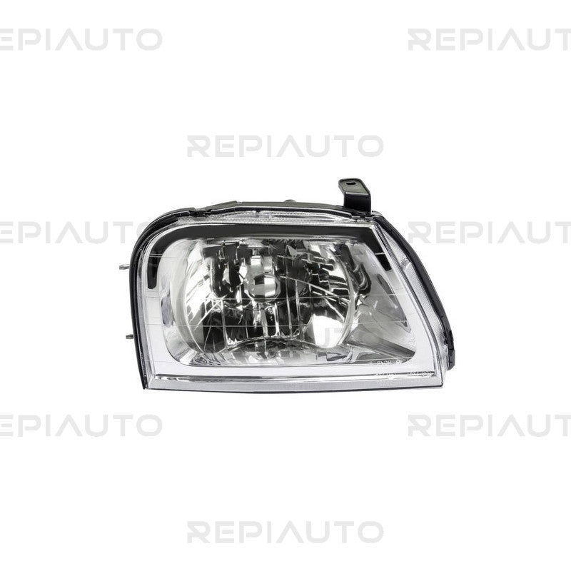 Phare avant droit H4 Mitsubishi L200 Pick-Up K6T/K7T 1997-2005