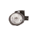 Phare avant droit H4 Nissan Juke phase 1 2010-2014