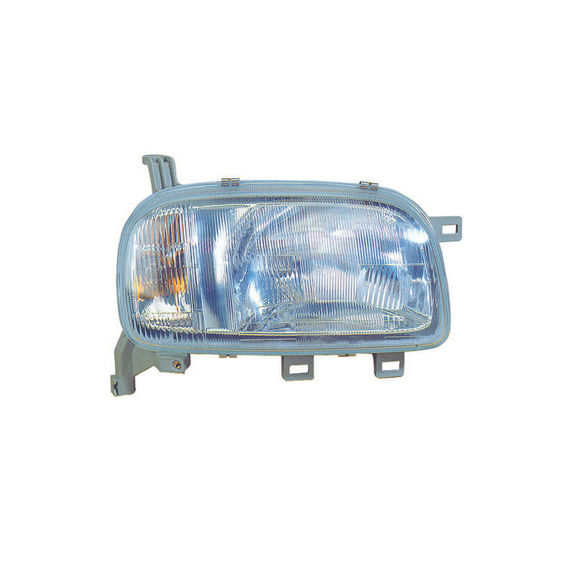 Phare avant droit H4 Nissan Micra K11 phase 1 1992-1998