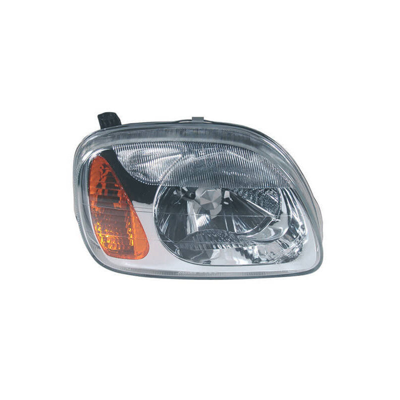 Phare avant droit H4 Nissan Micra K11 phase 2 2000-2002