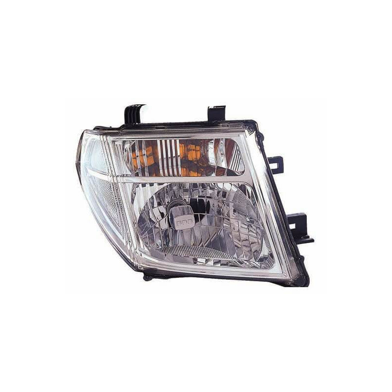 Phare avant droit H4 Nissan Navara 2005-2007