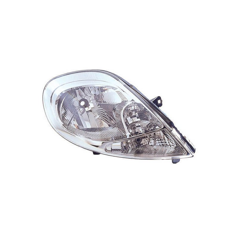 Phare avant droit H4 Nissan Primastar 2006-2016