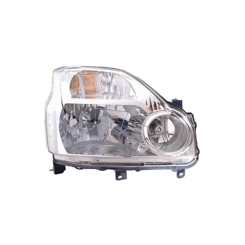 Phare avant droit H4 Nissan X-Trail T31 phase 1 2007-2010