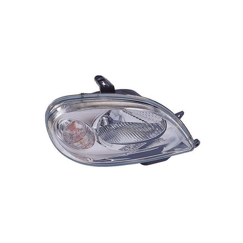 Phare avant droit H4 Citroën Saxo phase 2 depuis 1999