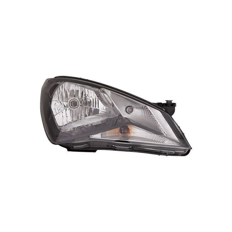 Phare avant droit H4 Seat Mii depuis 2012