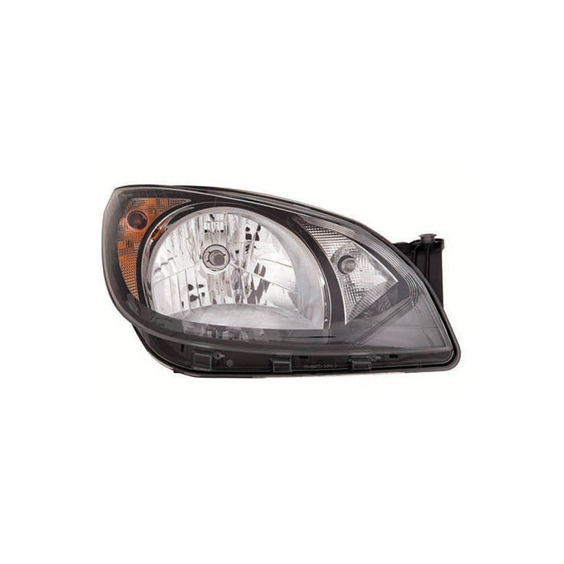 Phare avant droit H4 Skoda Citigo 2012-2019