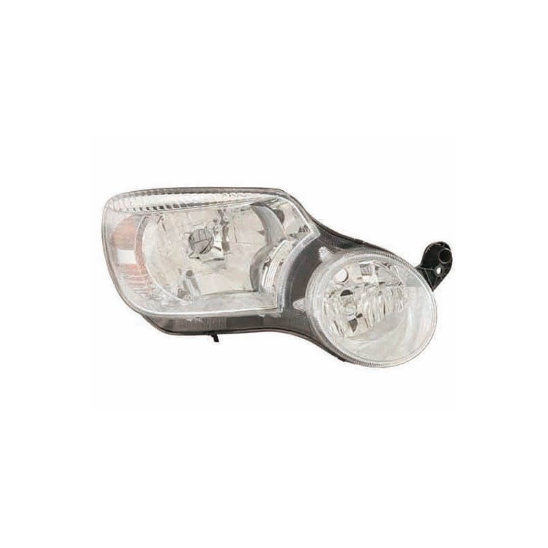 Phare avant droit H4 Skoda Yeti 2009-2013