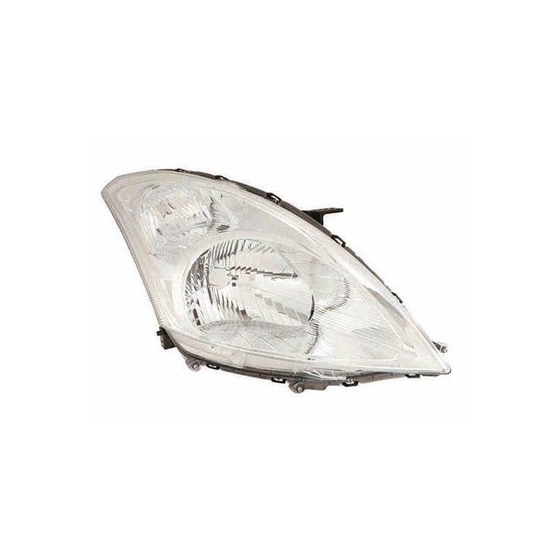 Phare avant droit H4 Suzuki Swift 4 2010-2017