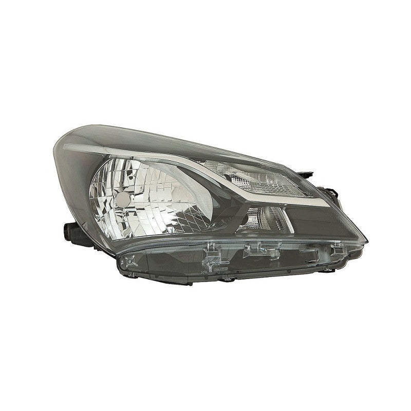 Phare avant droit H4 Toyota Yaris 3 phase 3 2017-2020