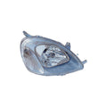 Phare avant droit H4 type Ichikoh Toyota Yaris 1 phase 1 1999-2003