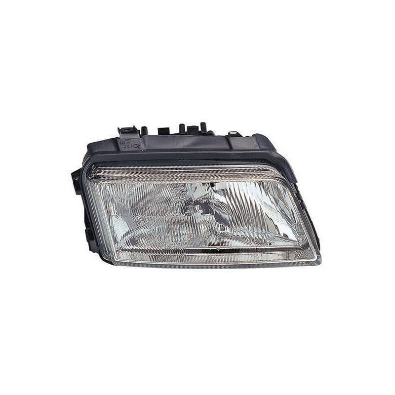 Phare avant droit H4 type Valeo Audi A4 1 B5 phase 1 1995-1999