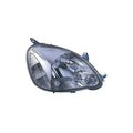 Phare avant droit H4 type Valeo Toyota Yaris 1 phase 2 2003-2005