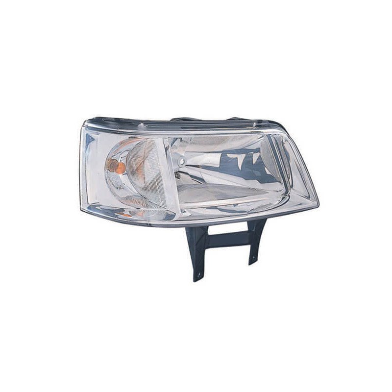 Phare avant droit H4 Volkswagen Transporter T5 phase 1 2003-2009