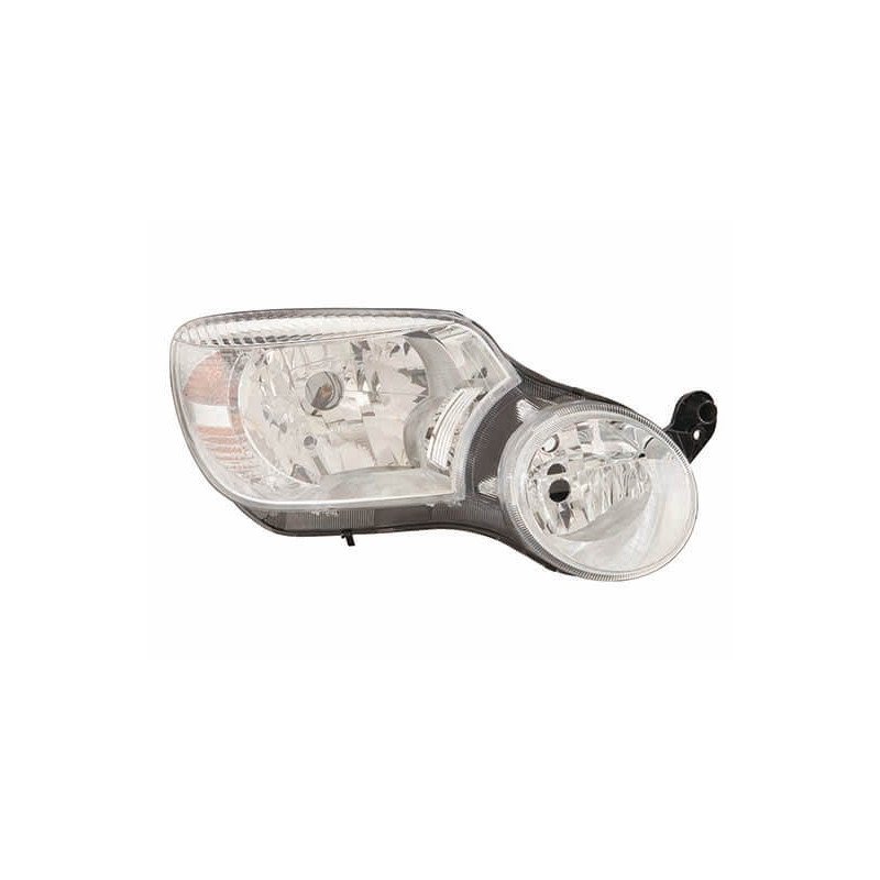 Phare avant droit H4/H7 Skoda Yeti 2009-2013