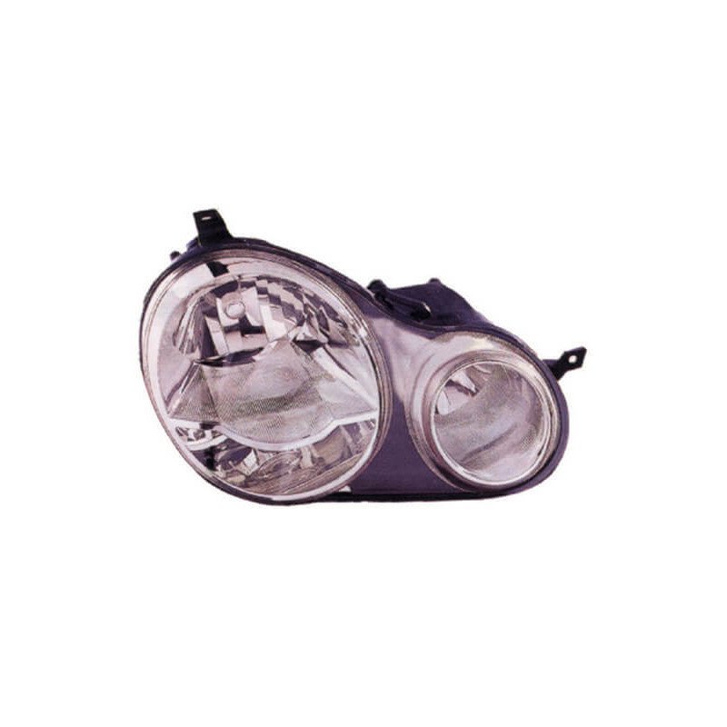 Phare avant droit H7/H1 avec moteur Volkswagen Polo 4 2002-2005