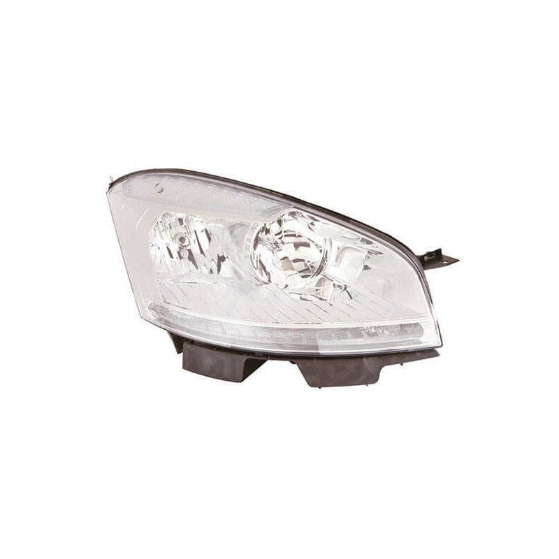 Phare avant droit H7/H1 Citroën C4 Grand Picasso 2010-2013
