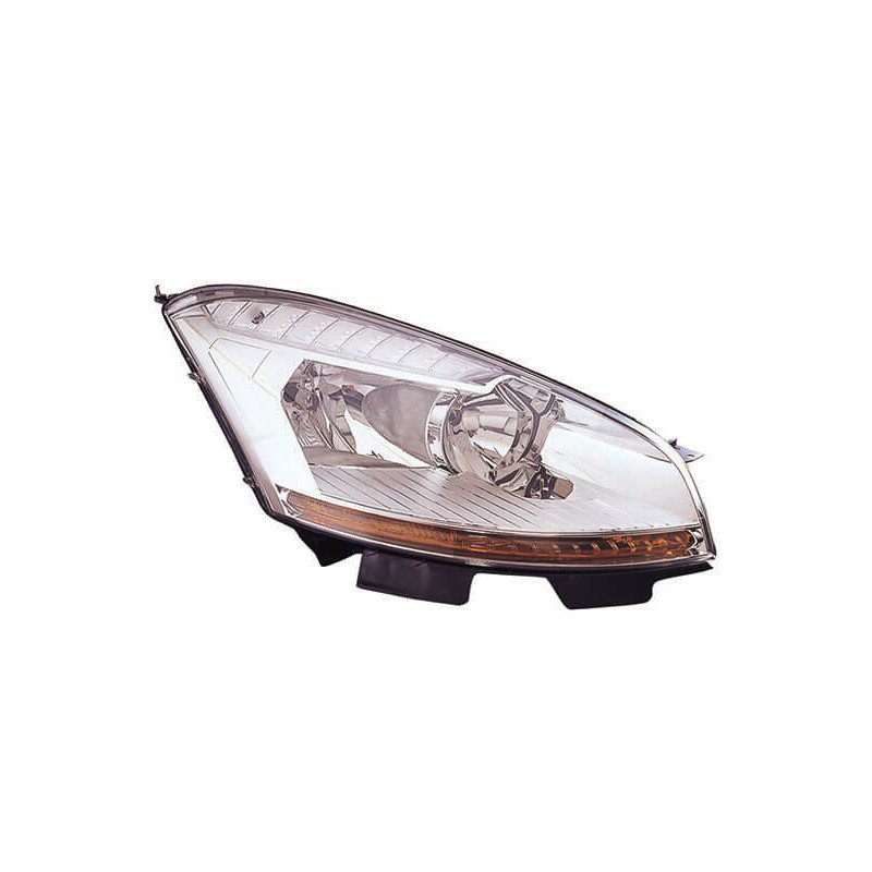 Phare avant droit H7/H1 Citroën C4 Picasso 2007-2010