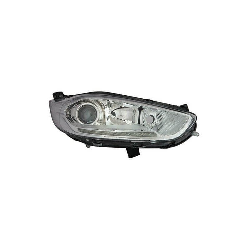 Phare avant droit H7/H1/Diurne Ford Fiesta MK6 phase 2 2012-2017