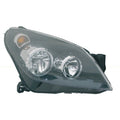 Phare avant droit H7/H1 fond noir Opel Astra H GTC 2005-2012