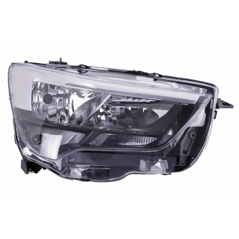 Phare avant droit H7/H1 Opel Combo E 2018-2024