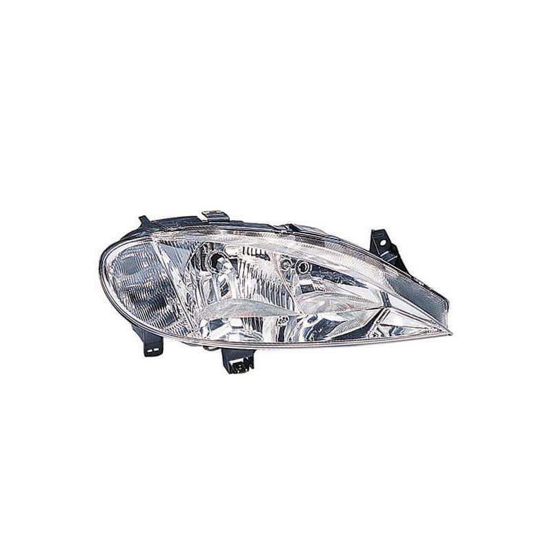 Phare avant droit H7/H1 Renault Megane 1 phase 2 1999-2002