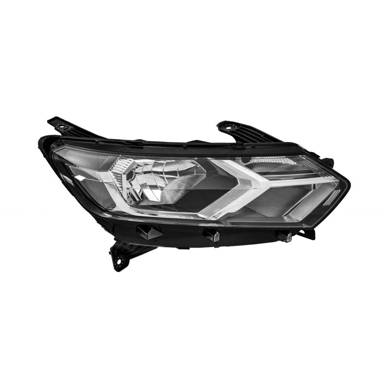 Phare avant droit H7/H15 chromé Dacia Sandero 3 depuis 2020