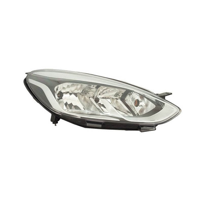 Phare avant droit H7/H15 Ford Fiesta MK7 2017-2021
