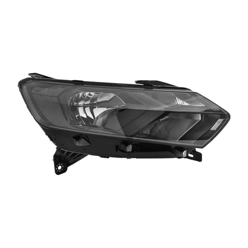 Phare avant droit H7/H15 noir Dacia Sandero 3 depuis 2020