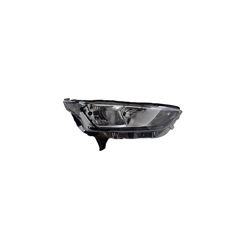 Phare avant droit H7/H15 noir Ford Tourneo - Transit Connect 2018-2021