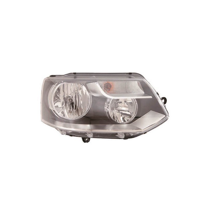 Phare avant droit H7/H15 Volkswagen Transporter T5 phase 2 2010-2015