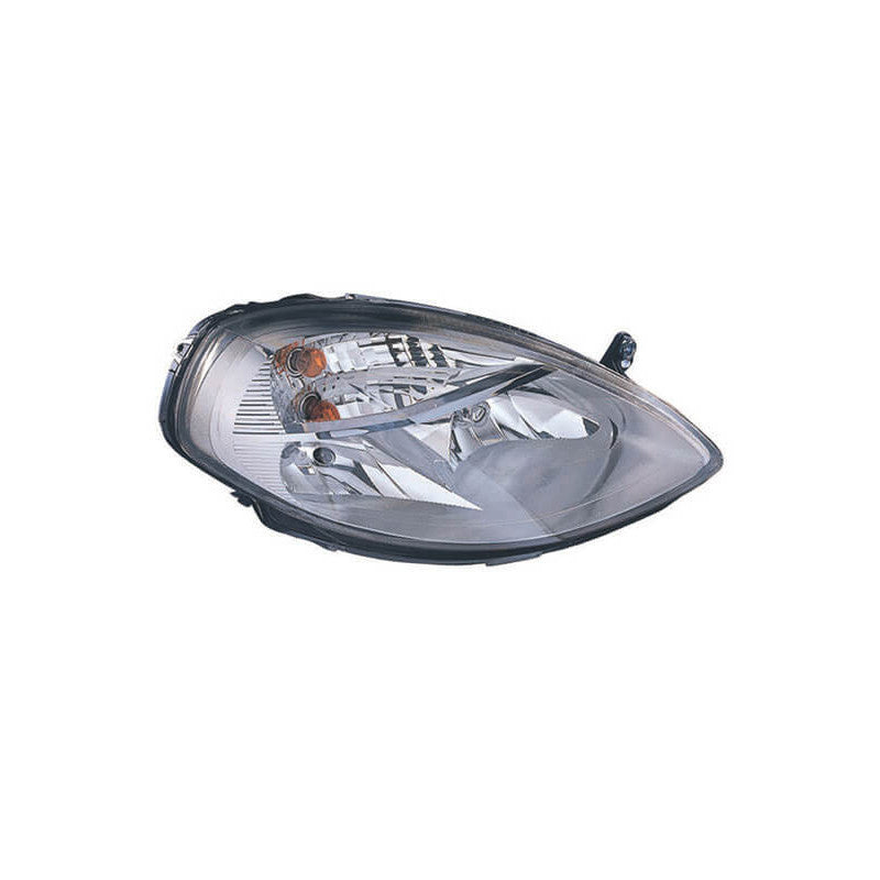Phare avant droit H7/H3 Lancia Ypsilon 1 phase 1 2003-2006