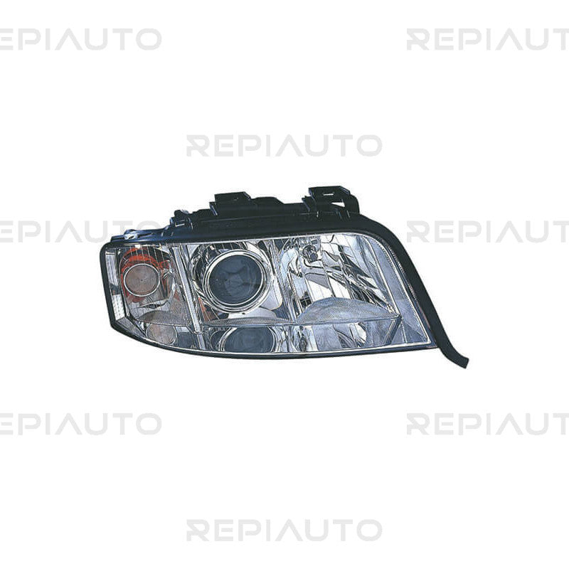 Phare avant droit H7/H7 Audi A6 2 (4B2-C5/4B5-C5) phase 2 2001-2004