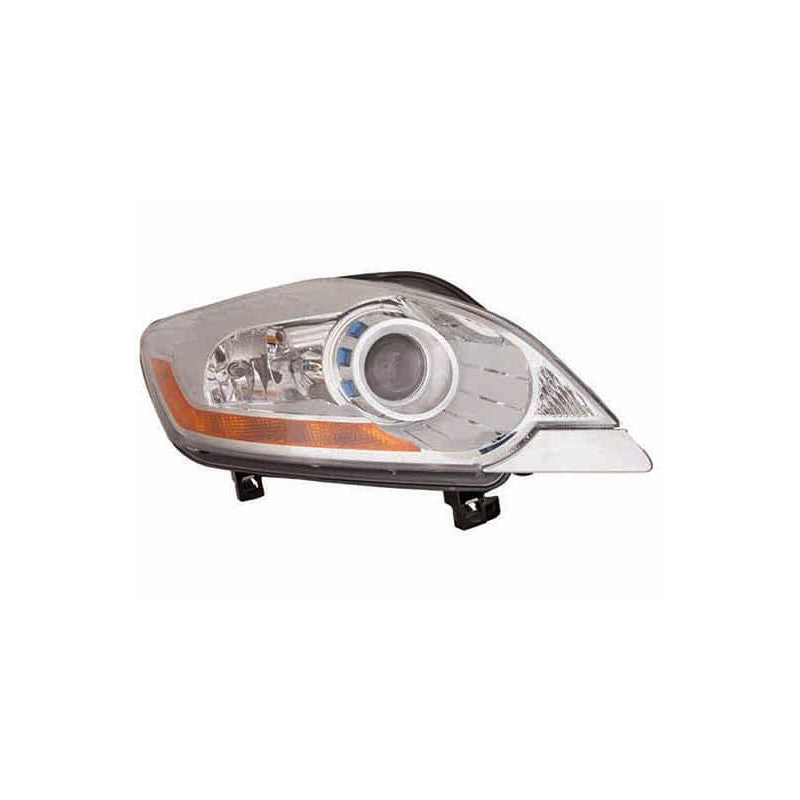 Phare avant droit H7/H7 avec loupe Ford Kuga 1 2012-2013