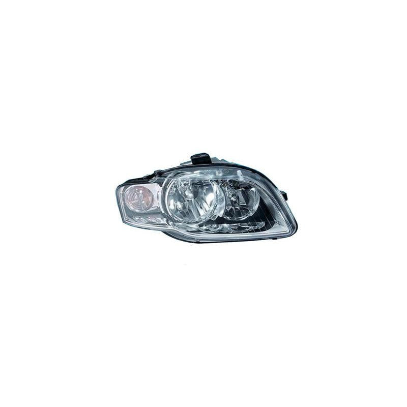 Phare avant droit H7/H7 blanc Audi A4 3 B7 2004-2007
