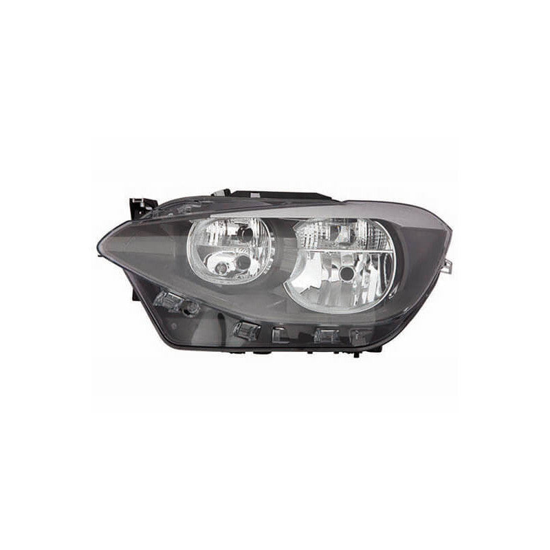 Phare avant droit H7/H7 BMW Série 1 F20 - F21 phase 1 2011-2015