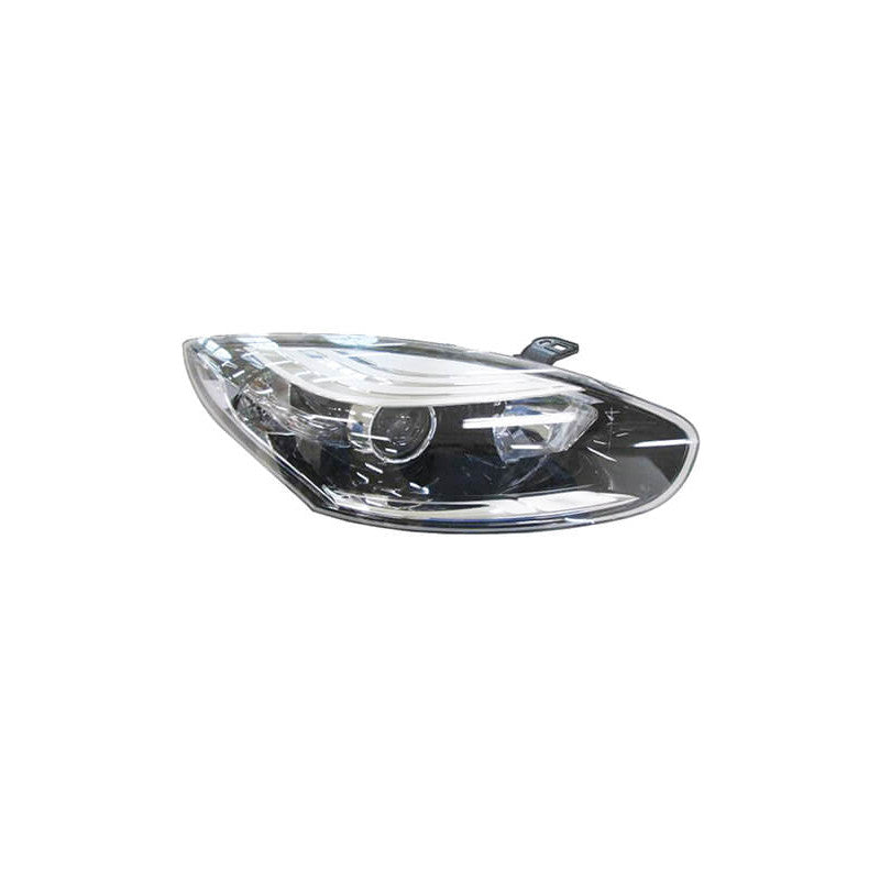 Phare avant droit H7/H7 chromé Renault Megane 3 phase 3 2014-2015