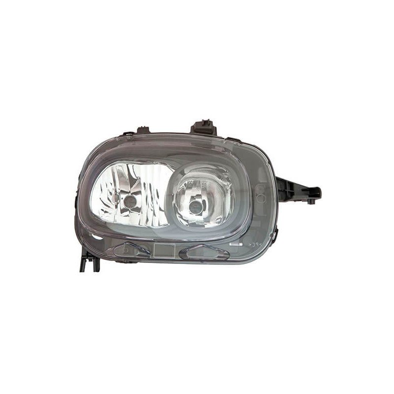 Phare avant droit H7/H7 Citroën C3 3 phase 1 2016-2020