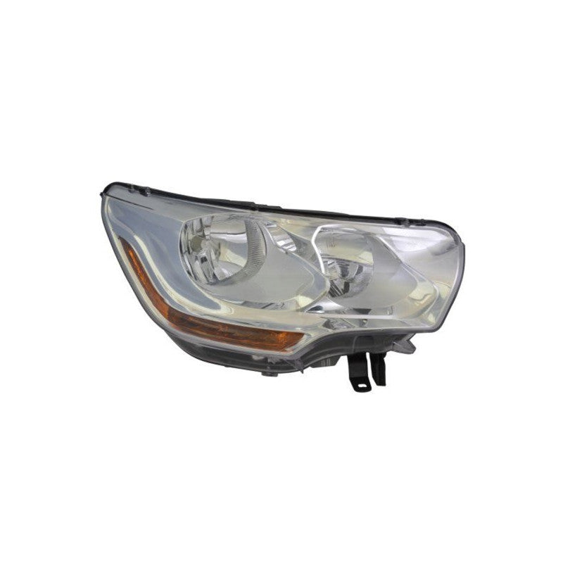 Phare avant droit H7/H7 Citroën DS4 2011-2015
