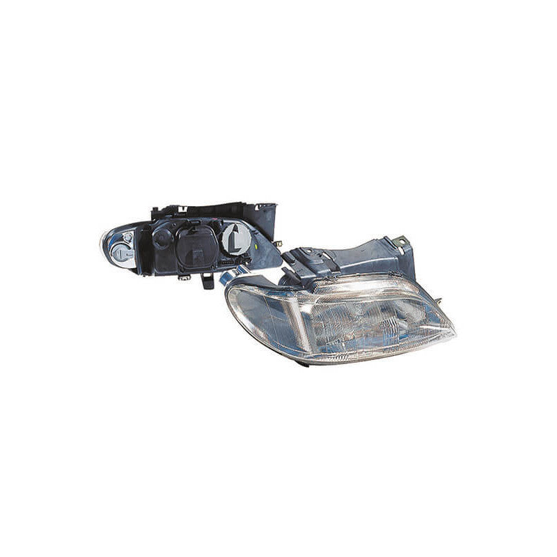 Phare avant droit H7/H7 Citroën Xsara phase 1 1997-2000