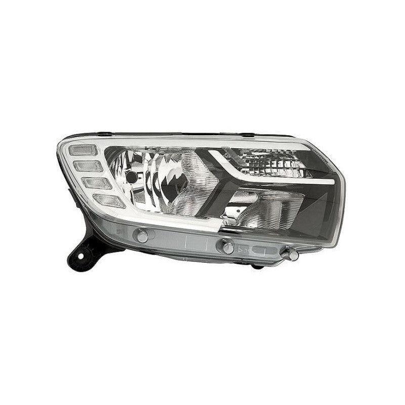 Phare avant droit H7/H7 Dacia Logan MCV 2 phase 2 2016-2020