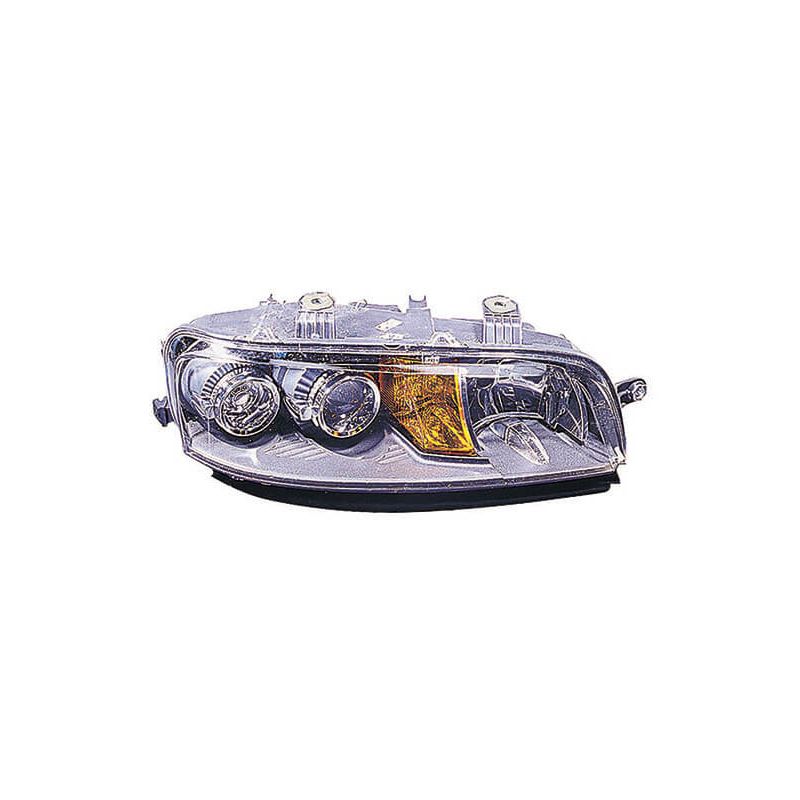 Phare avant droit H7/H7 Fiat Punto 2 phase 1 1999-2001