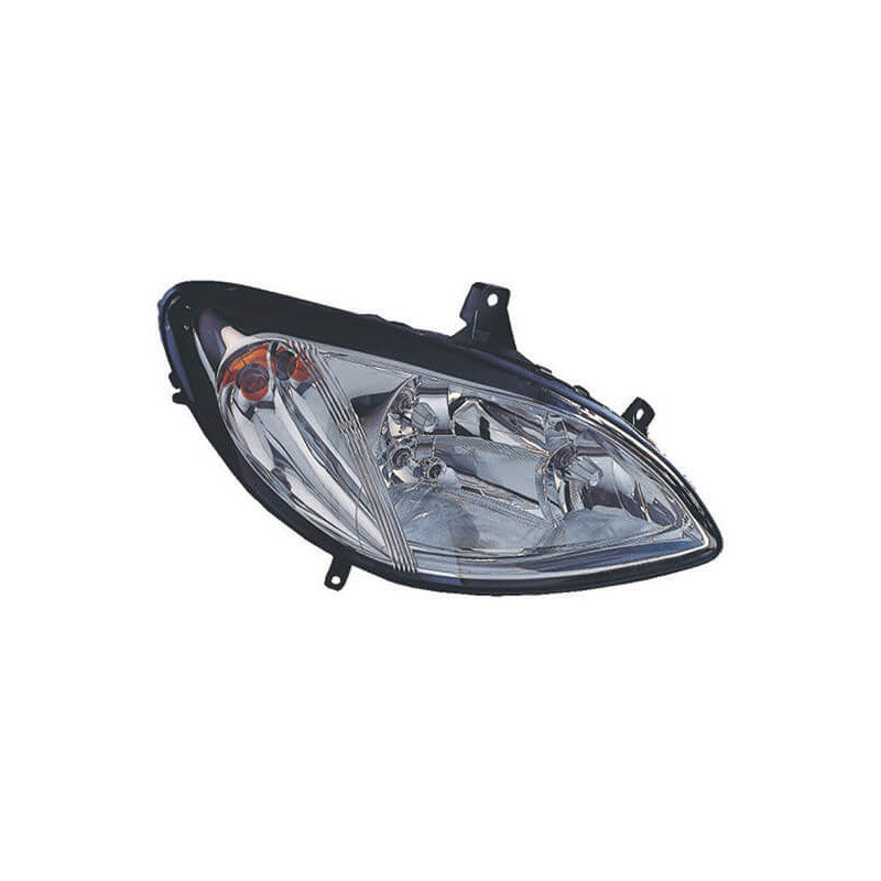 Phare avant droit H7/H7/H7 Mercedes Viano / Vito W639 2003-2010
