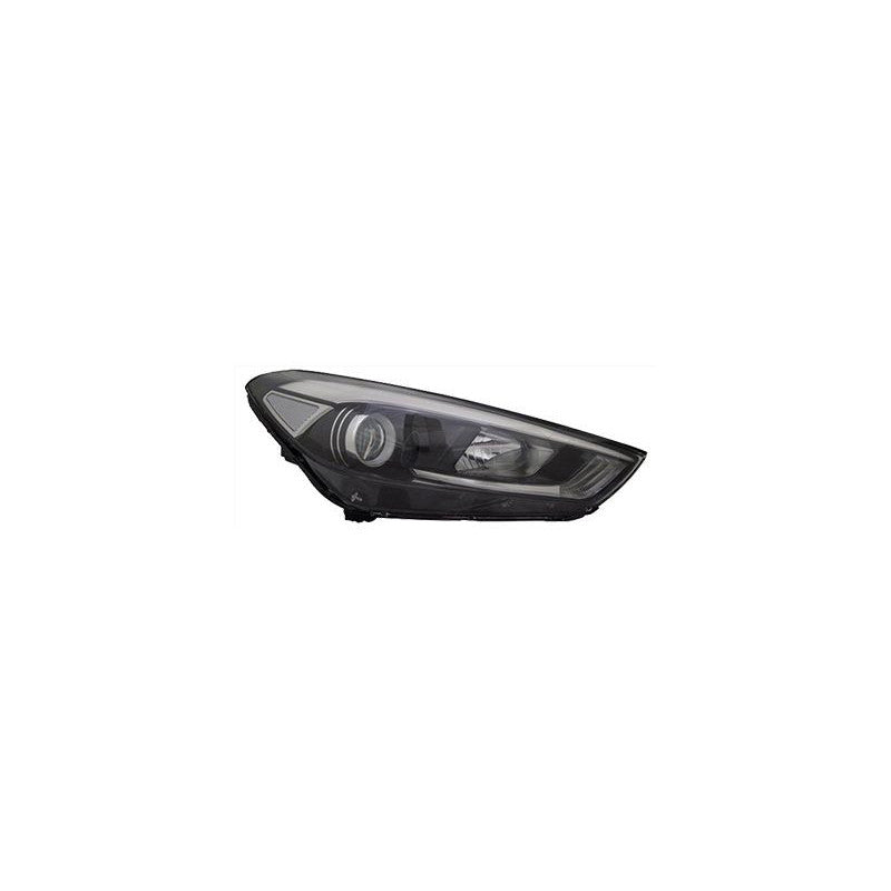 Phare avant droit H7/H7 Hyundai Tucson 2 phase 1 2015-2018