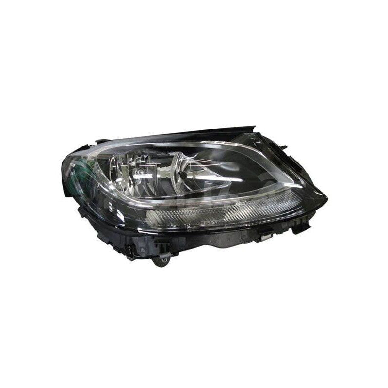 Phare avant droit H7/H7/LED Mercedes Classe C W205 phase 2 2019-2021
