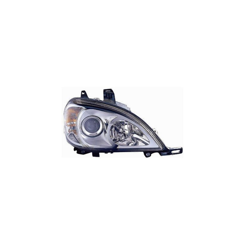 Phare avant droit H7/H7 Mercedes ML (W163) phase 2 2001-2005